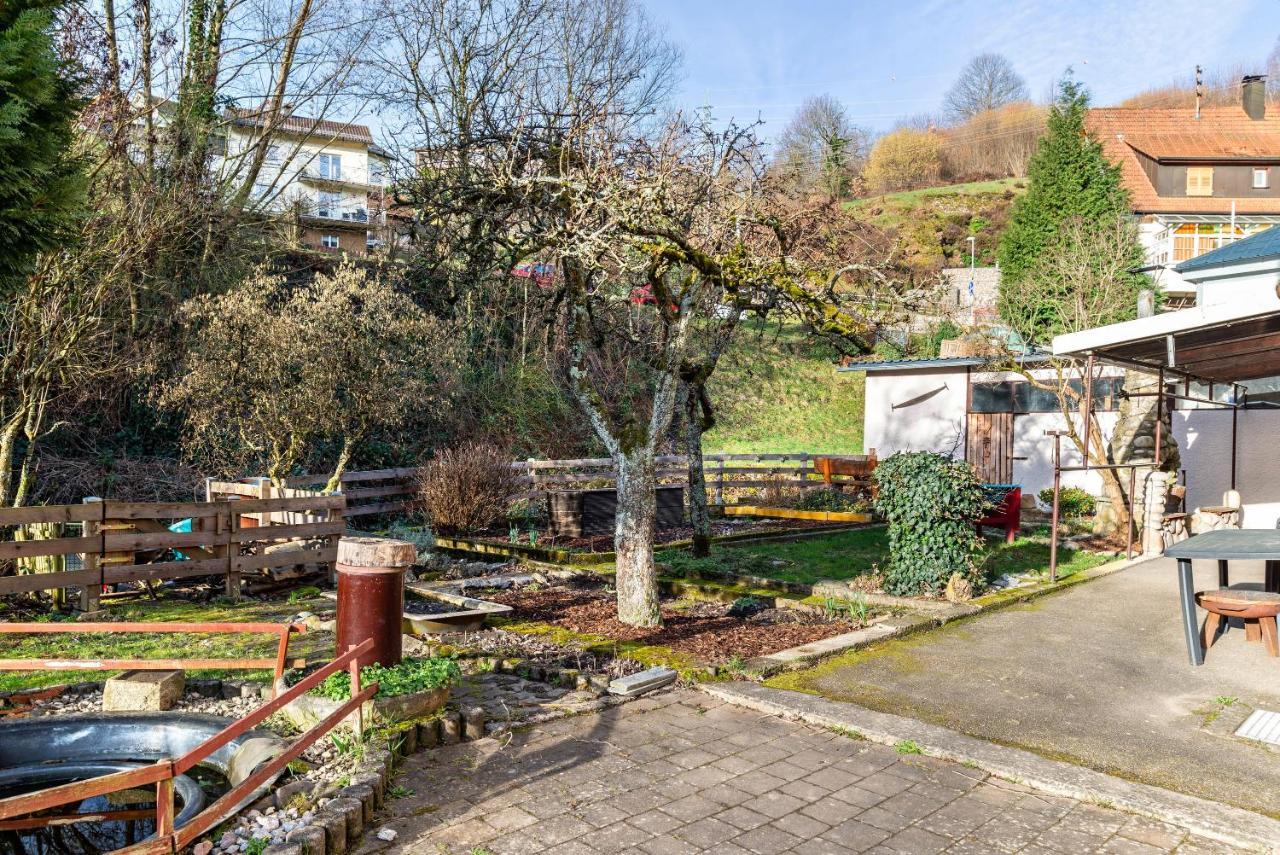 Am Sersbach Forbach Esterno foto
